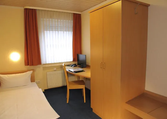 Goldener Karpfen 2* Aschaffenburg