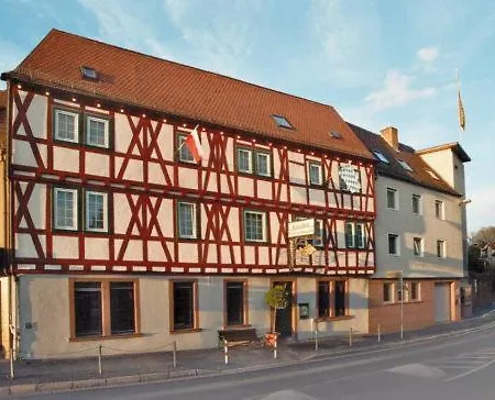 Goldener Karpfen Aschaffenburg