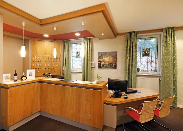 Goldener Karpfen Otel 2*